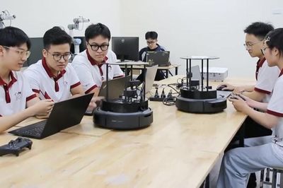 Học bổng ngành STEM: Cơ hội vàng hút sinh viên giỏi