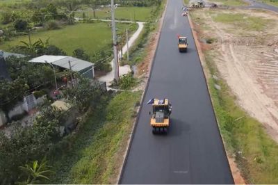 Đón sóng hạ tầng, kiến tạo phong cách sống mới phía Tây Thủ đô