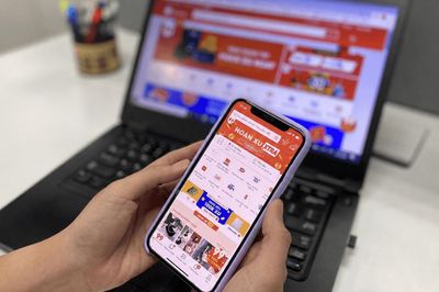 Người bán trên sàn thương mại điện tử phải chịu chi phí gần 35%