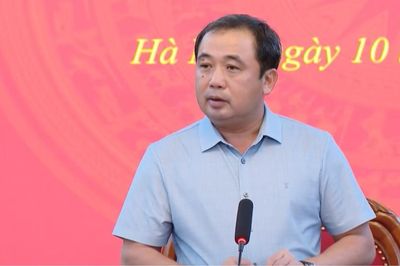 Phải sớm đưa Khu công nghệ cao Hòa Lạc thành hạt nhân của đổi mới sáng tạo