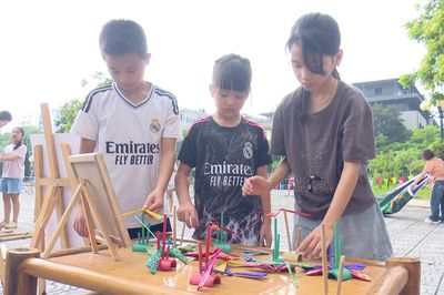 Ngày hội văn hóa dân gian - ươm mầm tình yêu di sản