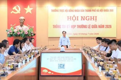 HĐND thành phố sẽ tái chất vấn ATTP và chất vấn công tác chống ngập