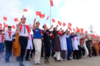 Thanh niên kiến tạo tương lai dân số