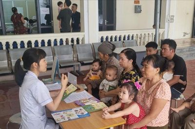 Chuyển tư duy công tác dân số