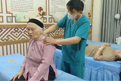 Nhân rộng mô hình chăm sóc người cao tuổi ban ngày