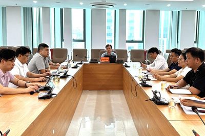 Rà soát việc thực hiện nghị quyết về bảo đảm an ninh năng lượng