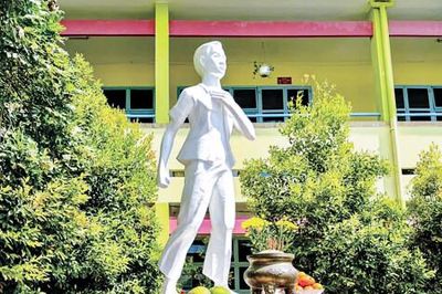 Xây dựng tượng Anh hùng dũng sĩ Phùng Ngọc Liêm: Ngọn đuốc tinh thần của tuổi trẻ Cà Mau