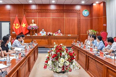 Triển lãm Mỹ thuật khu vực VIII sẽ khai mạc ngày 24/8 tại Cà Mau