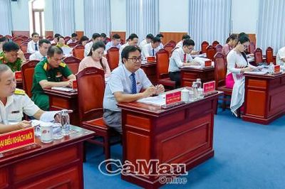 8/12 chỉ tiêu phát triển kinh tế - xã hội đạt từ 50% kế hoạch trở lên