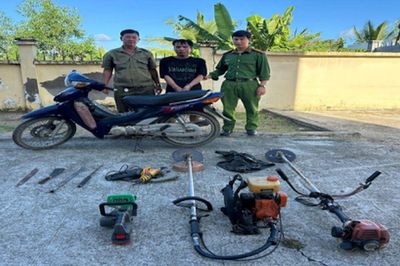 Tên trộm khỏa thân mỗi khi đi 'ăn hàng' ở Cà Mau sa lưới, nghe danh tính ai cũng giật mình