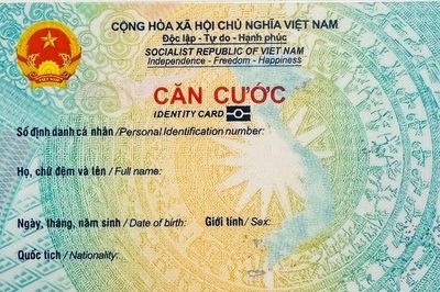 Điểm mới về thẻ căn cước từ 1/7/2026: Người dân lưu ý ngay để tránh mất thời gian khi làm thủ tục