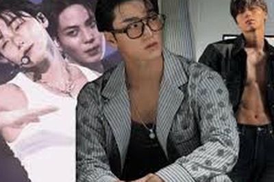Chỉ một động tác trên sân khấu cũng đủ khiến Choi San phủ sóng mạng xã hội