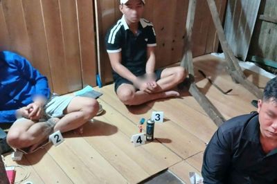 Đột kích căn nhà số 51 ở Hồng Ngự, phát hiện bí mật 'động trời' của Phạm Hồ Đăng Khoa cùng 2 người