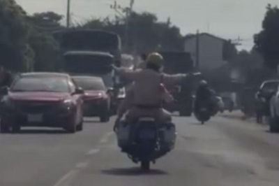 Người đàn ông rơi từ mái nhà nguy kịch và cuộc chạy đua 'sinh tử' trên quốc lộ