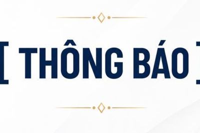 Công ty TNHH Vạn Phúc thông báo lần cuối