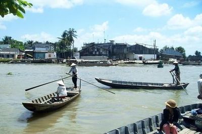 Đò chiều quê ngoại