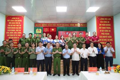 Dòng nước sạch: Khi trách nhiệm xã hội gặp sứ mệnh gìn giữ bình yên