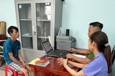 Đổi thưởng vé số trên đường - một phút sơ suất, mất cả vốn mưu sinh