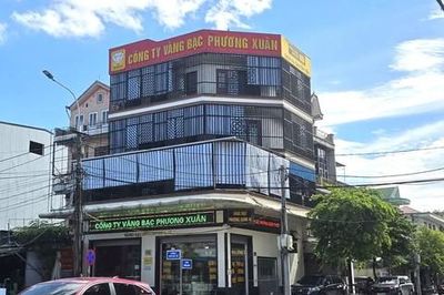 Hà Tĩnh: Khởi tố 2 lãnh đạo công ty kinh doanh vàng bạc về tội trốn thuế