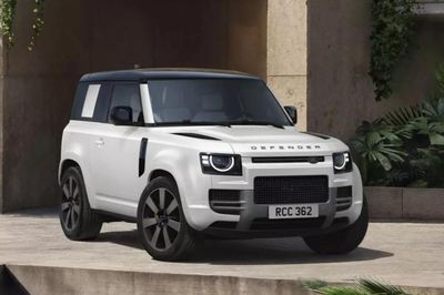 Land Rover ra mắt Defender 2027, bổ sung lớp phim tự phục hồi vết xước