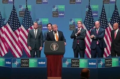 48 giờ NATO cho thấy sức ảnh hưởng của Tổng thống Trump