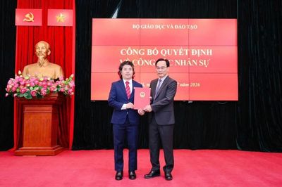 PGS.TS Tạ Hải Tùng được bổ nhiệm làm Phó Giám đốc Đại học Bách khoa Hà Nội