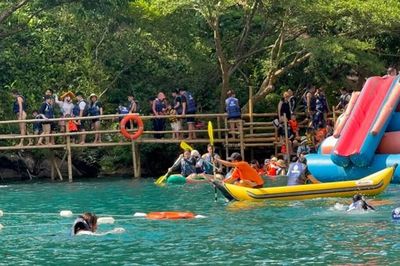 VQG Phong Nha - Kẻ Bàng đón hơn 580 nghìn lượt khách trong 6 tháng đầu năm 2026