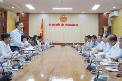 Quảng Trị: Triển khai phương án tổ chức, khai thác tuyến tàu du lịch Huế - Phong Nha