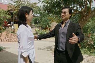 'Lửa trắng' tập 8: Cương 'đen' và Mai nảy sinh tình cảm, thương vụ ma túy đổ bể
