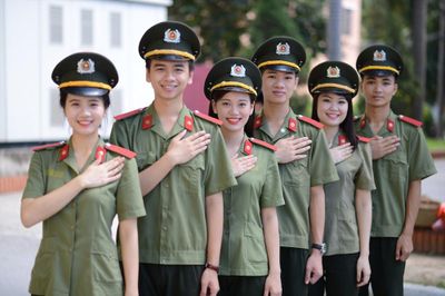3 năm qua điểm chuẩn trường Đại học An ninh Nhân dân thay đổi thế nào?