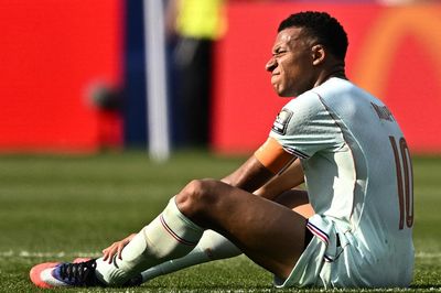 Tiết lộ mới nhất chấn thương của Mbappe