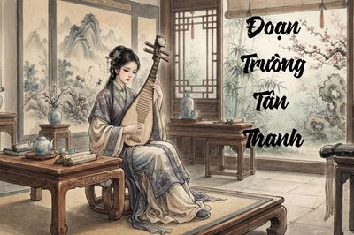 'Đoạn trường tân thanh' có nghĩa là gì?