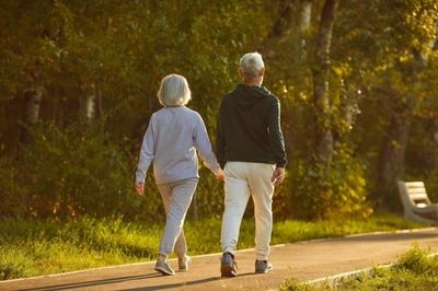 Những ai không nên đi bộ?