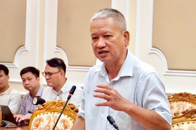 Hơn 30 năm giải mã dấu tích hố chôn liệt sĩ dưới lòng Công viên Lê Thị Riêng