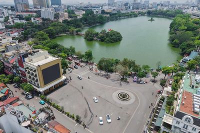 Hà Nội rà soát tiêu chí để tiếp tục tinh chỉnh xã, phường