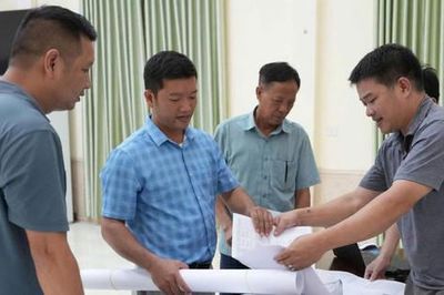 Xã Phú Cát phấn đấu hoàn thành cơ sở dữ liệu đất đai trước ngày 30-7