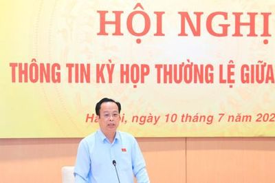 Kỳ họp thường lệ giữa năm HĐND thành phố Hà Nội dự kiến diễn ra từ ngày 14 đến 16-7