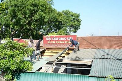 Gỡ điểm nghẽn trật tự đô thị từ cơ sở