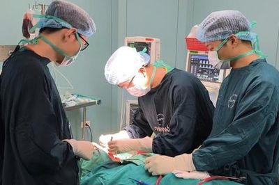 Suýt mất mạng sau khi nhổ răng khôn