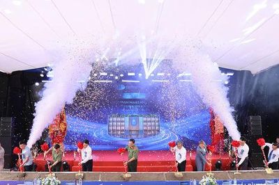 Khởi công Trung tâm Phòng, chống tội phạm mạng châu Á - Thái Bình Dương tại Hà Nội