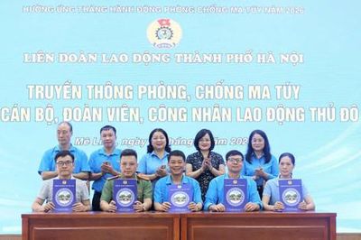 Mê Linh đẩy mạnh tuyên truyền, giáo dục pháp luật cho người dân