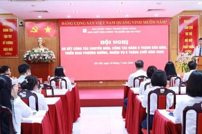Tập trung xuất bản sách phục vụ triển khai Nghị quyết Đại hội XIV của Đảng