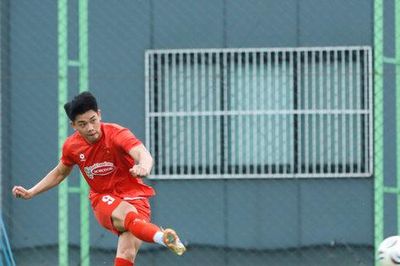 Đình Bắc nói về cuộc đua khốc liệt trên hàng công tuyển Việt Nam