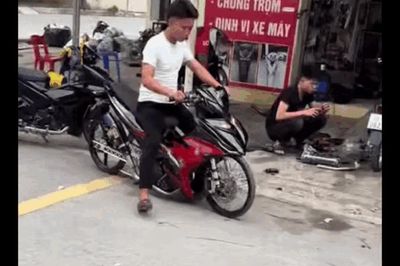 Bắc Ninh: Quay clip xe độ để 'quảng cáo' lò độ chế, chủ cơ sở và lái xe lĩnh án phạt gần 40 triệu đồng