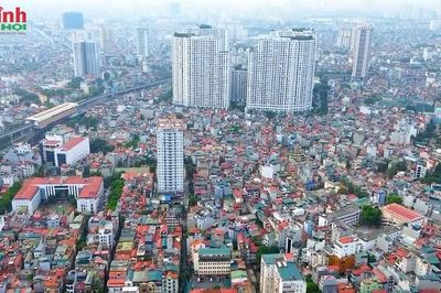 Mặt bằng giá cho thuê nhà riêng tại phường Thanh Xuân tăng mạnh
