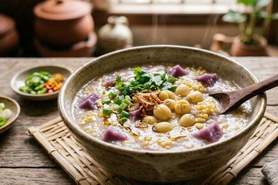 4 món ăn sáng giúp kiện tỳ, dưỡng vị, hỗ trợ miễn dịch theo y học cổ truyền
