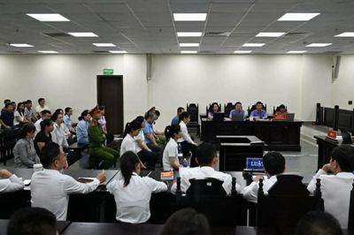 Mở lại phiên xét xử vợ chồng giám đốc sản xuất thực phẩm chức năng giả cho trẻ em