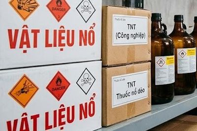 Vi phạm an toàn hóa chất, cá nhân bị phạt tới 50 triệu đồng