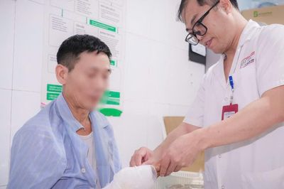 Nhiều người phải cắt cụt chi vì điện giật khi thả diều, câu cá