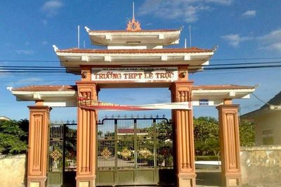 Xác minh phản ánh gian lận trong Kỳ thi tốt nghiệp THPT tại Quảng Trị